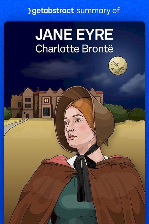 Summary of Jane Eyre by Charlotte Bront&euml;(Kobo/電子書)