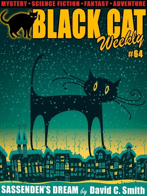 Black Cat Weekly #66(Kobo/電子書)