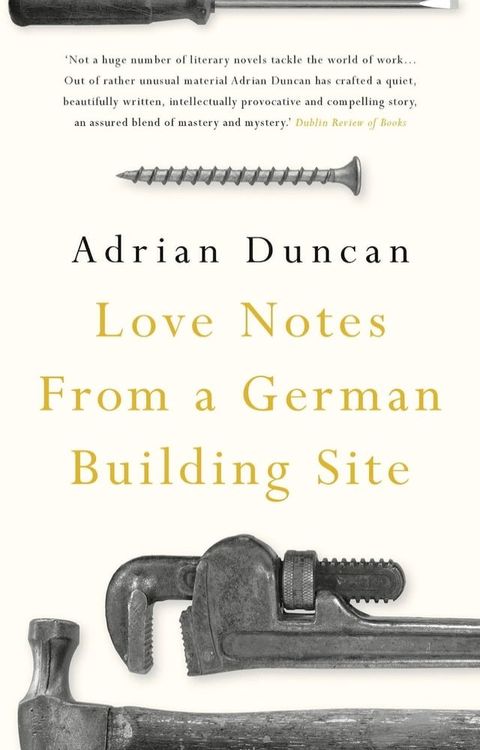 Love Notes from a German Building Site(Kobo/電子書)