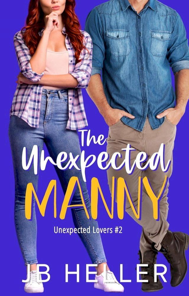  The Unexpected Manny(Kobo/電子書)