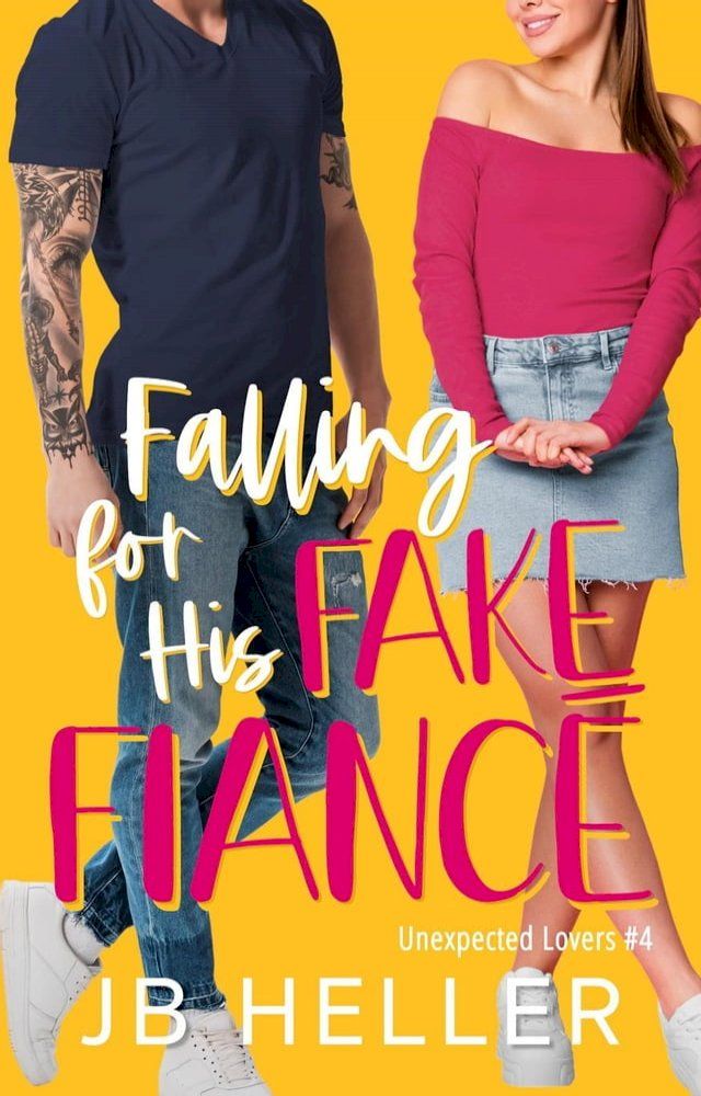  Falling for his Fake Fianc&eacute;(Kobo/電子書)