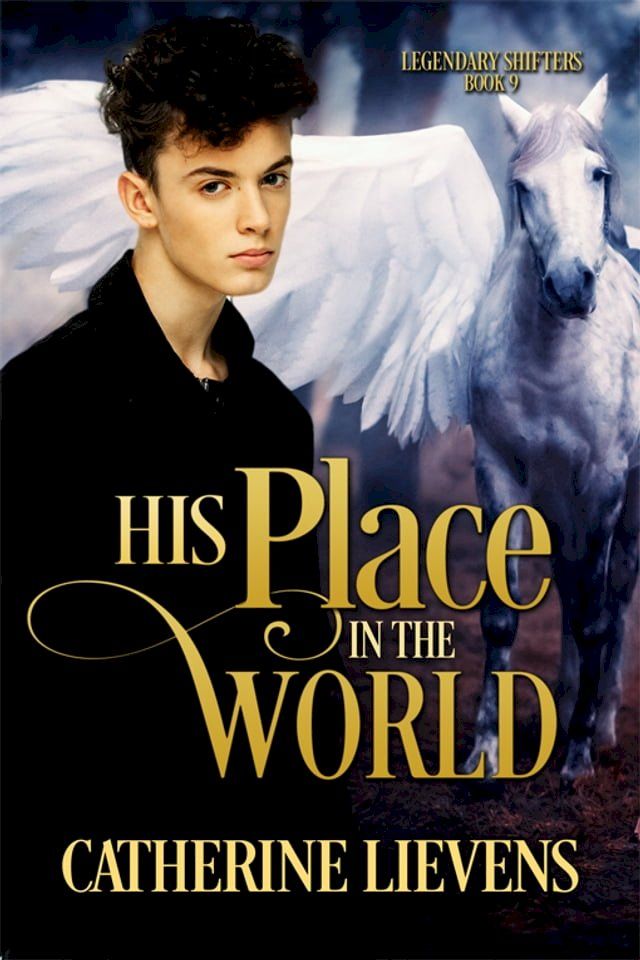  His Place in the World(Kobo/電子書)