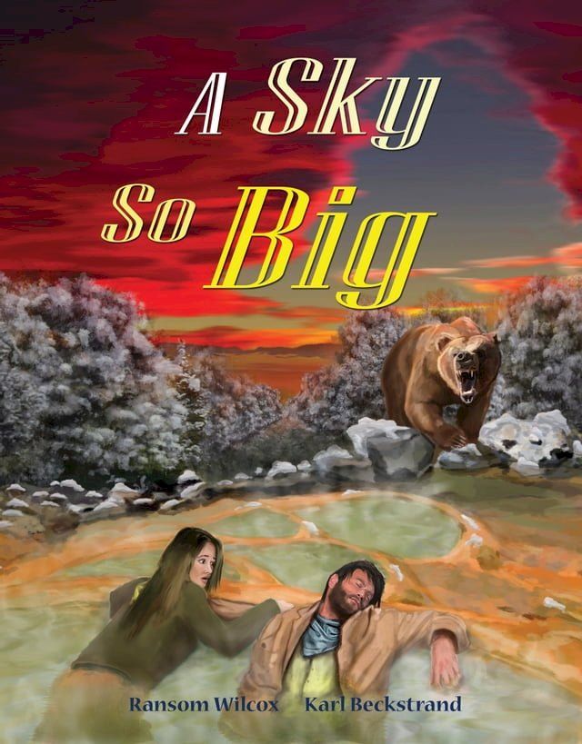  A Sky So Big: A Romantic Adventure(Kobo/電子書)