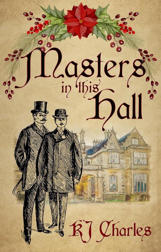  Masters In This Hall(Kobo/電子書)