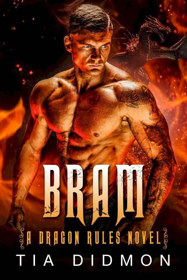  Bram: Dragon Shifter Romance(Kobo/電子書)