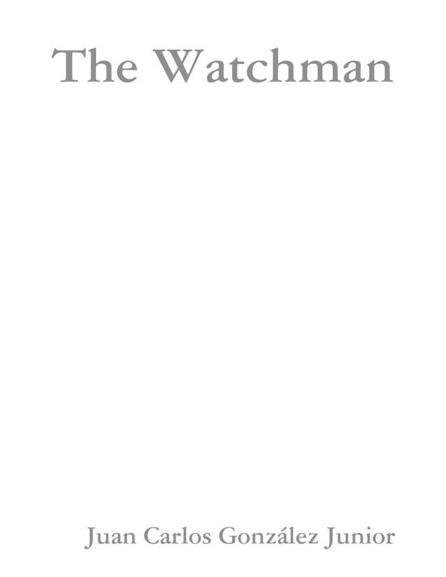  The Watchman(Kobo/電子書)