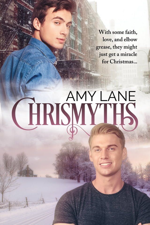  ChrisMyths(Kobo/電子書)