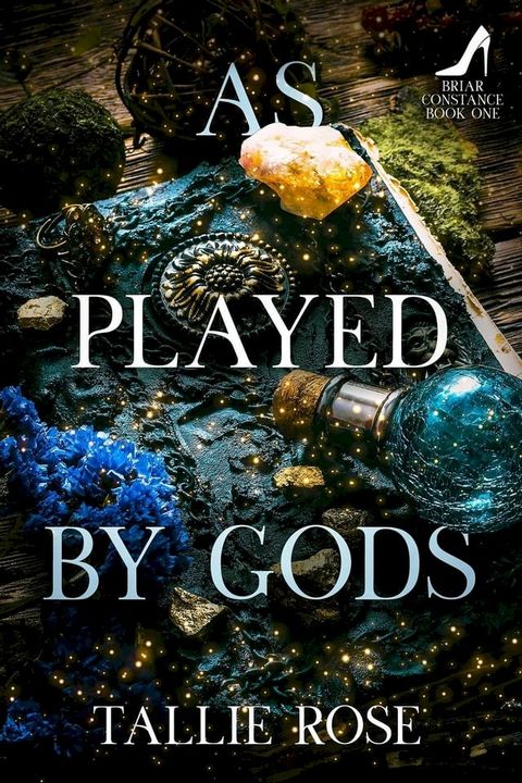 As Played by Gods(Kobo/電子書)