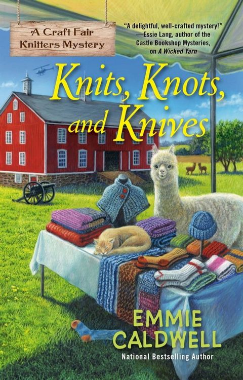 Knits, Knots, and Knives(Kobo/電子書)