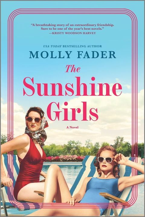 The Sunshine Girls(Kobo/電子書)