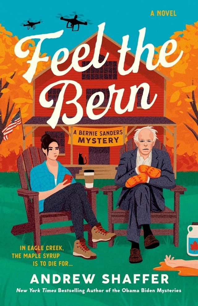  Feel the Bern(Kobo/電子書)