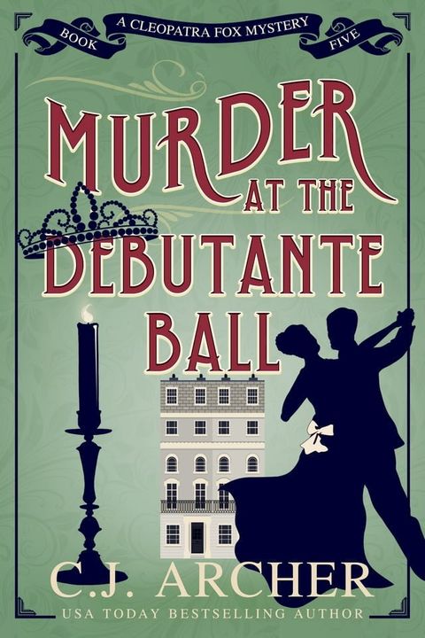 Murder at the Debutante Ball(Kobo/電子書)