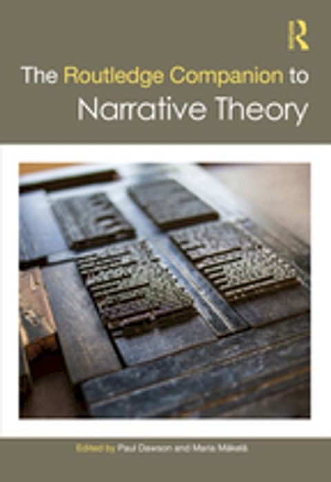 The Routledge Companion to Narrative Theory(Kobo/電子書)