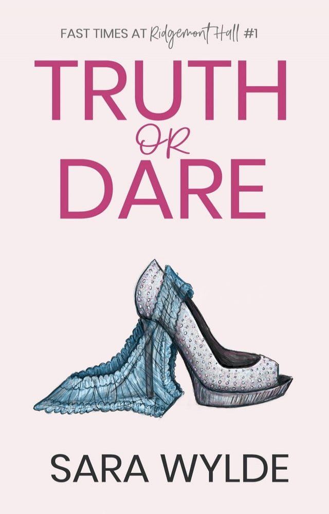  Truth or Dare(Kobo/電子書)