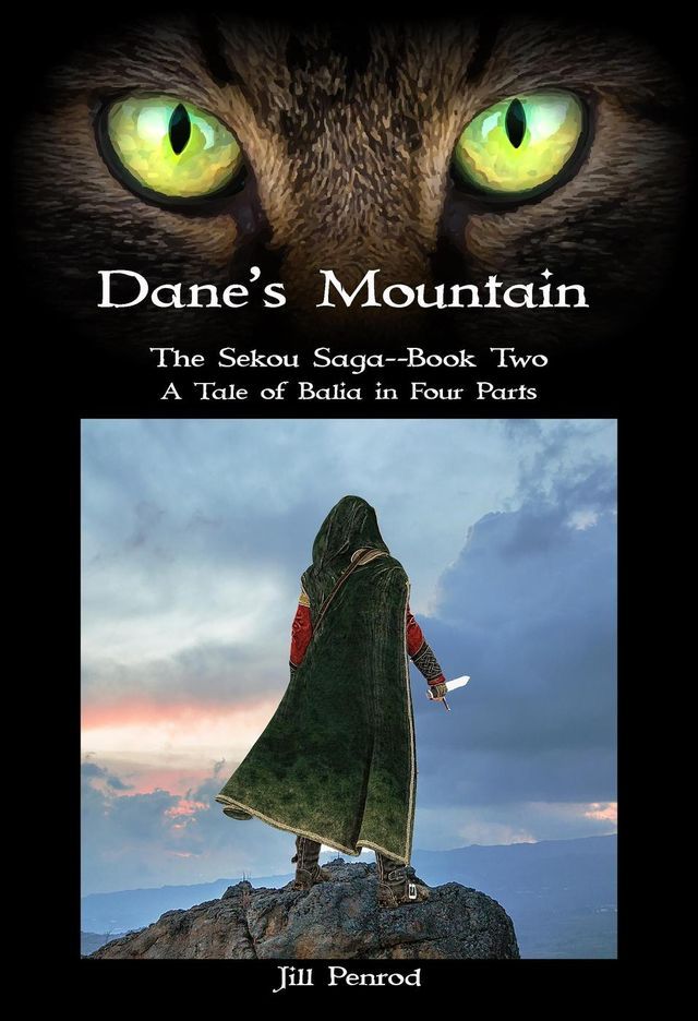  Dane's Mountain(Kobo/電子書)