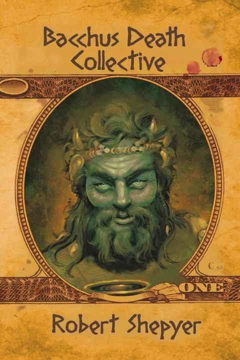 Bacchus Death Collective(Kobo/電子書)