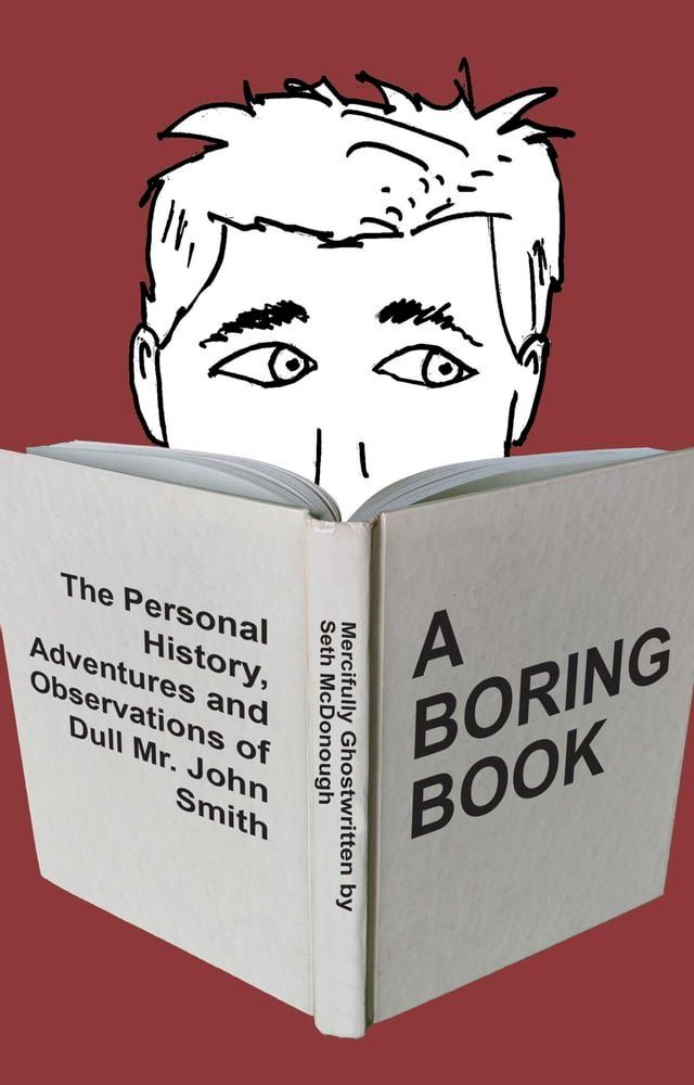  A Boring Book(Kobo/電子書)