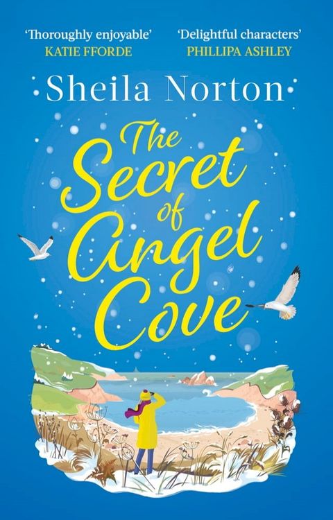 The Secret of Angel Cove(Kobo/電子書)