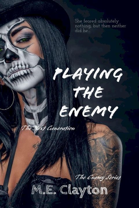 Playing the Enemy(Kobo/電子書)