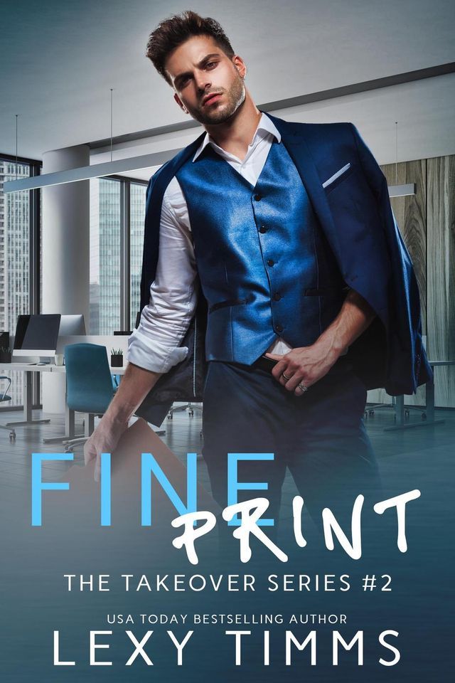  Fine Print(Kobo/電子書)