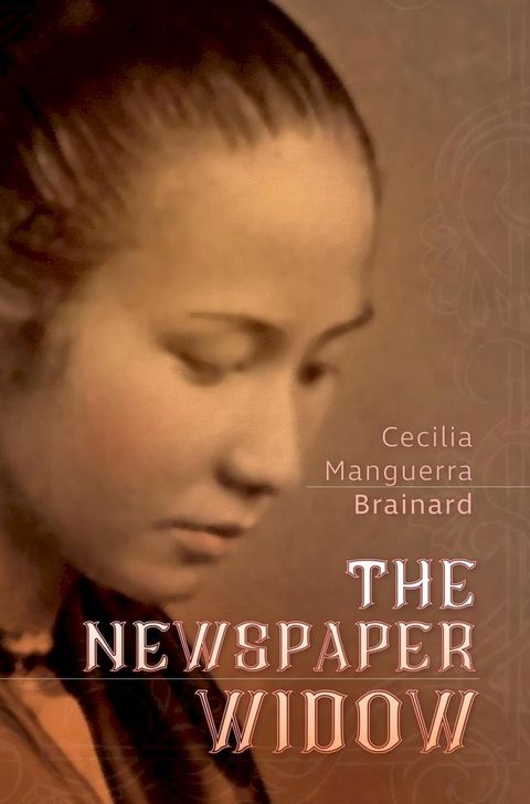 The Newspaper Widow(Kobo/電子書)