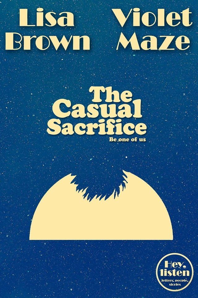  The Casual Sacrifice(Kobo/電子書)