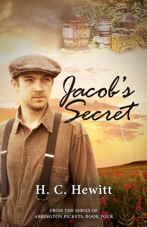 Jacob's Secret(Kobo/電子書)