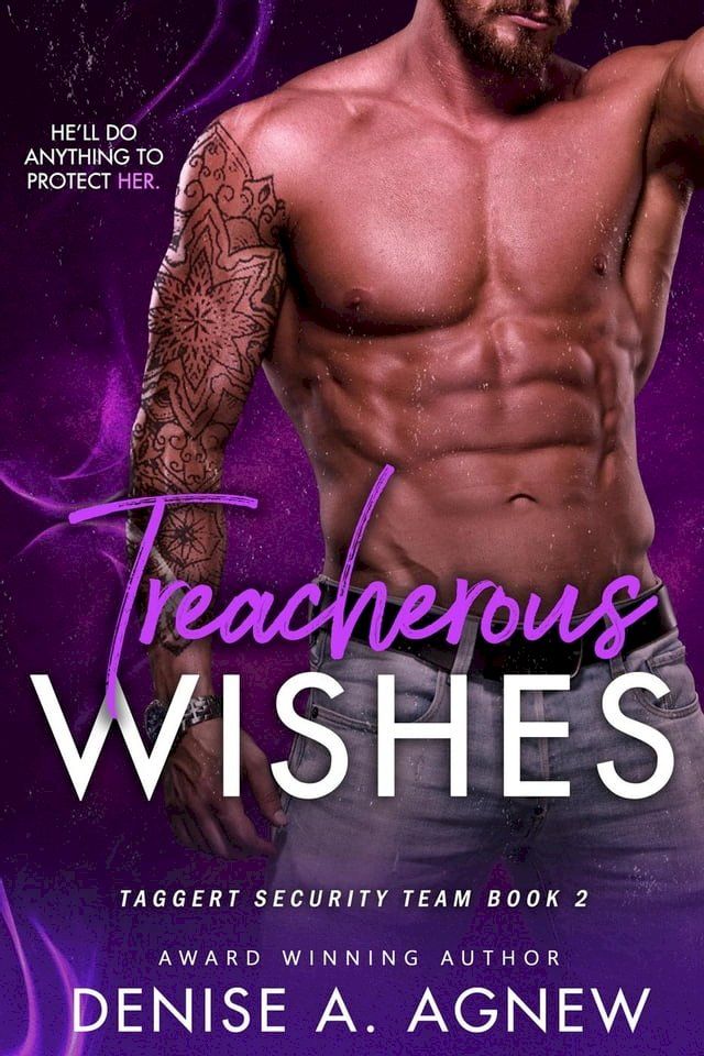  Treacherous Wishes(Kobo/電子書)