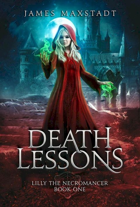 Death Lessons(Kobo/電子書)