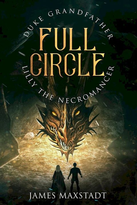 Full Circle(Kobo/電子書)