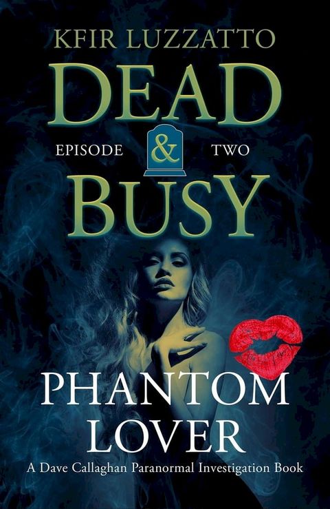 Phantom Lover(Kobo/電子書)