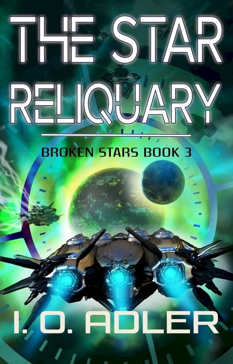 The Star Reliquary(Kobo/電子書)