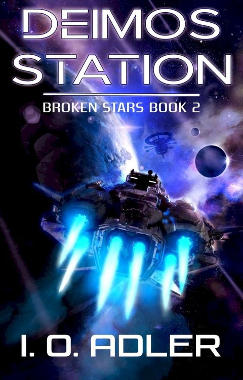 Deimos Station(Kobo/電子書)