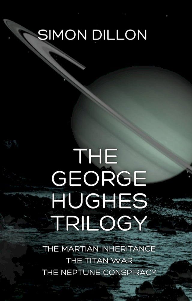  The George Hughes Trilogy(Kobo/電子書)