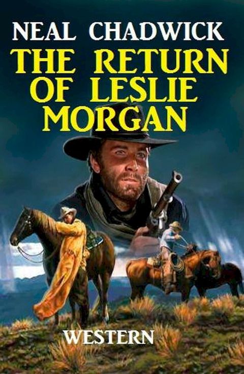 The Return Of Leslie Morgan(Kobo/電子書)