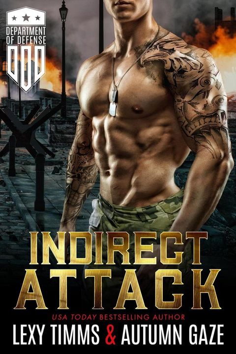 Indirect Attack(Kobo/電子書)