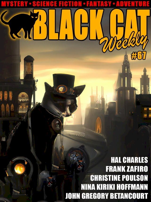  Black Cat Weekly #67(Kobo/電子書)