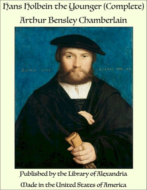 Hans Holbein the Younger (Complete)(Kobo/電子書)