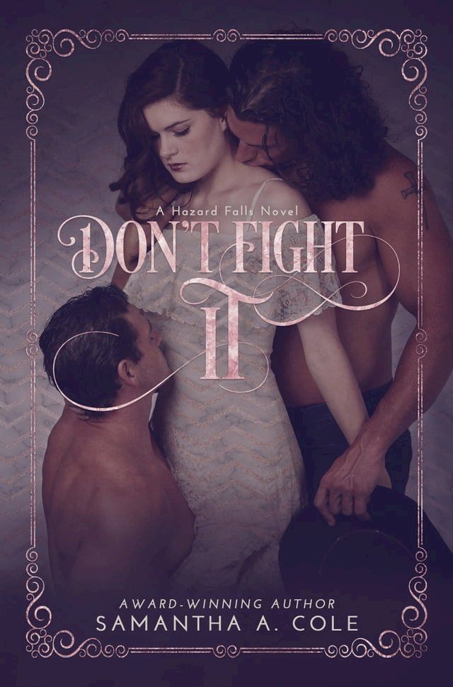  Don't Fight It(Kobo/電子書)