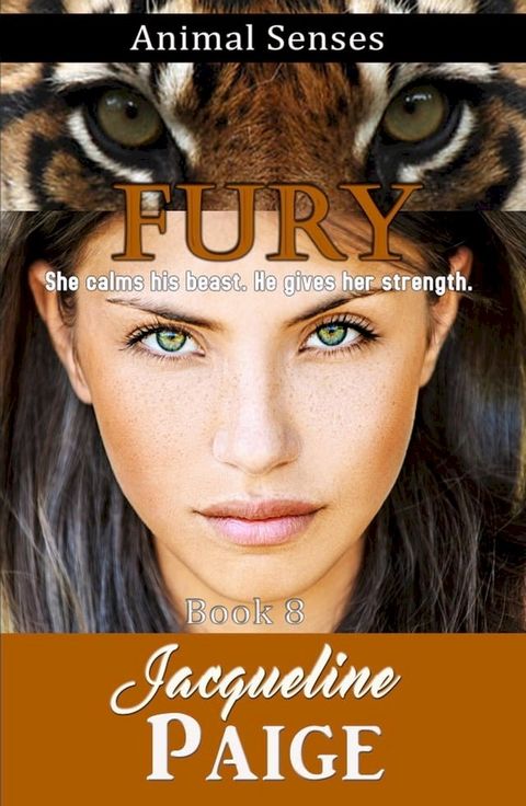 Fury: Animal Senses Book 8(Kobo/電子書)