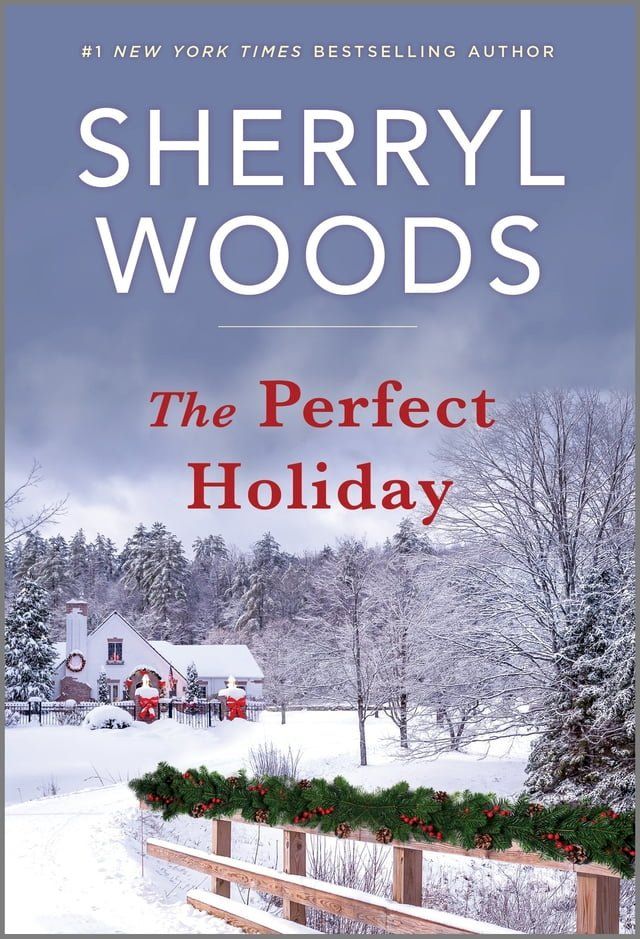  The Perfect Holiday(Kobo/電子書)