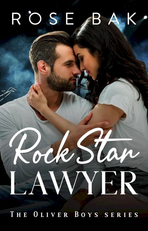 Rock Star Lawyer(Kobo/電子書)