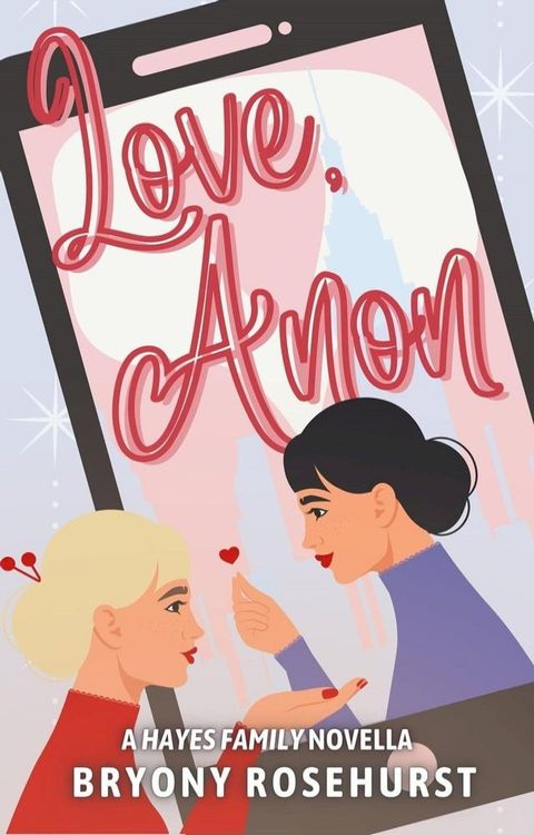 Love, Anon(Kobo/電子書)