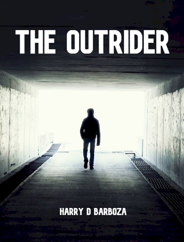  The Outrider(Kobo/電子書)