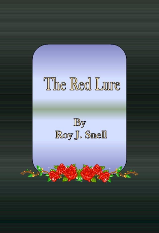  The Red Lure(Kobo/電子書)