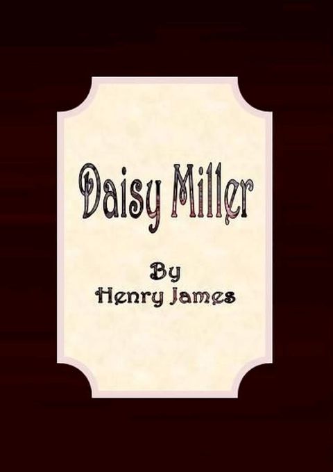 Daisy Miller(Kobo/電子書)