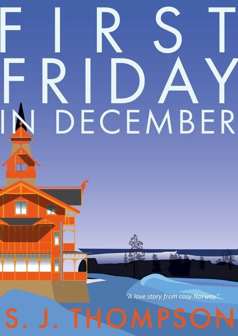 First Friday in December(Kobo/電子書)