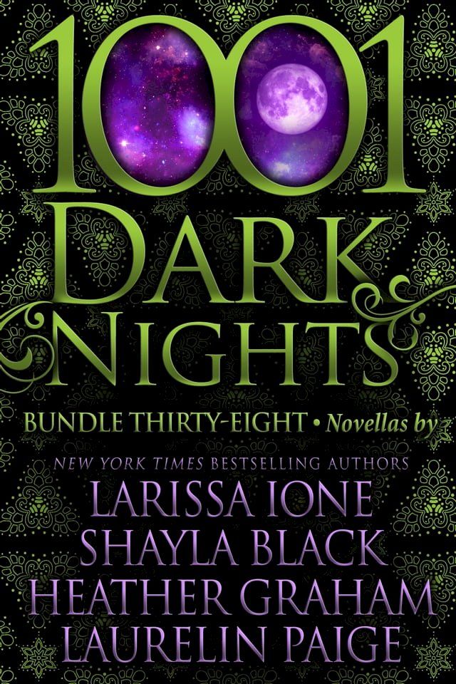  1001 Dark Nights: Bundle Thirty-Eight(Kobo/電子書)