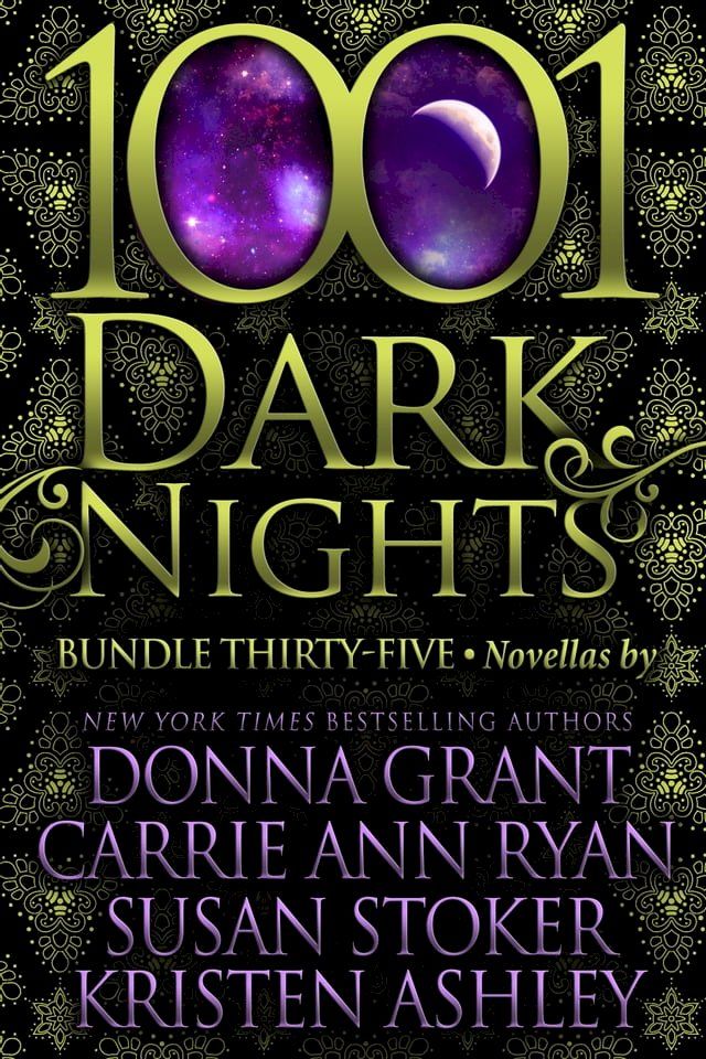  1001 Dark Nights: Bundle Thirty-Five(Kobo/電子書)