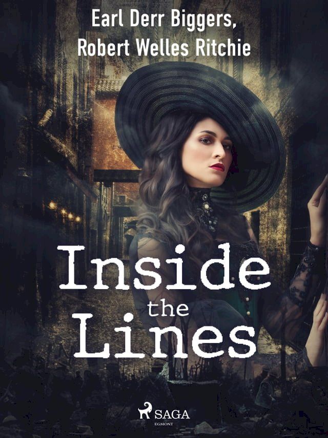  Inside the Lines(Kobo/電子書)